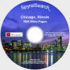 IL - Chicago White Pages 1985
